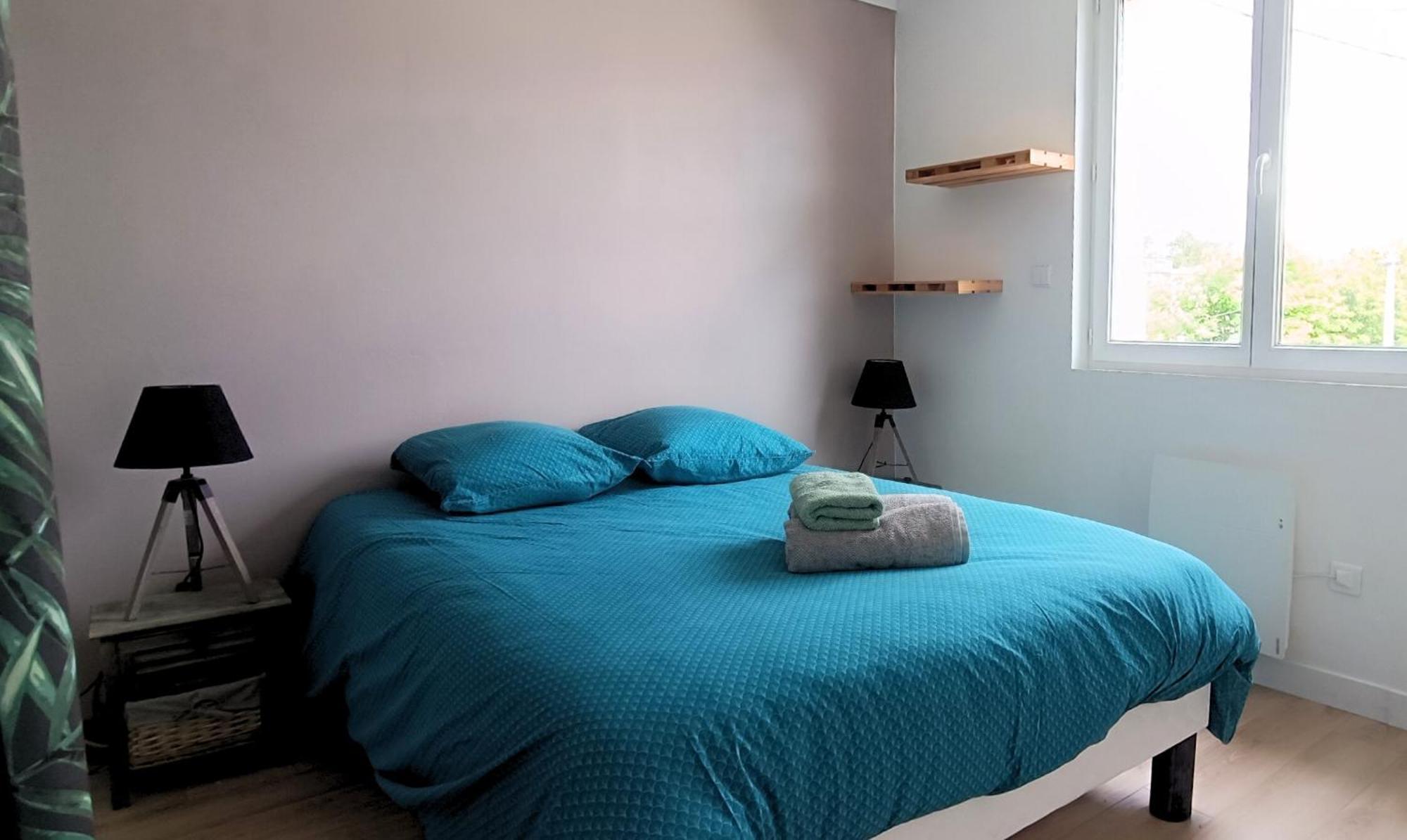 Le Koc'h Kelen, Au Calme, Proche Centre Apartment *