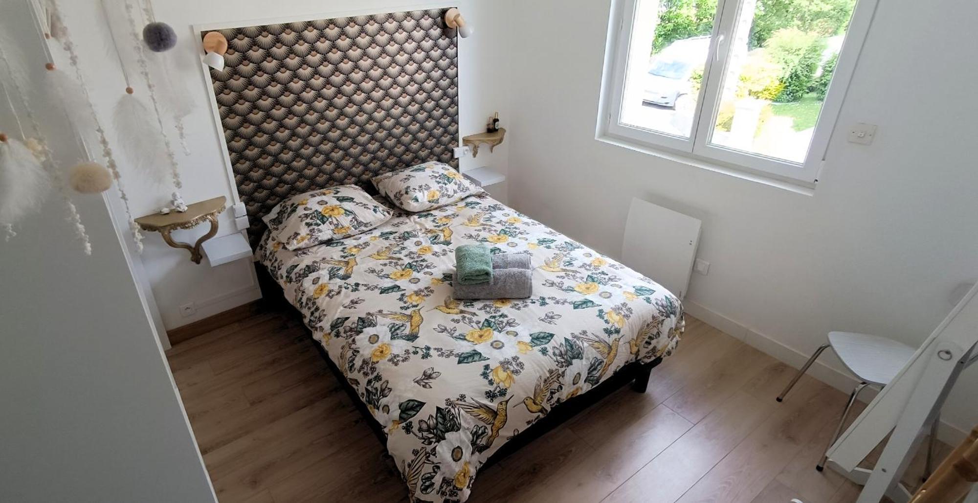 Le Koc'h Kelen, Au Calme, Proche Centre Apartment Quimper