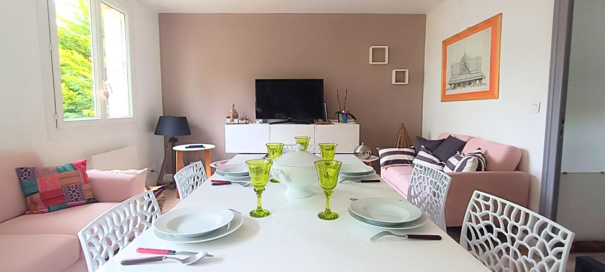 Le Koc'h Kelen, Au Calme, Proche Centre Apartment *