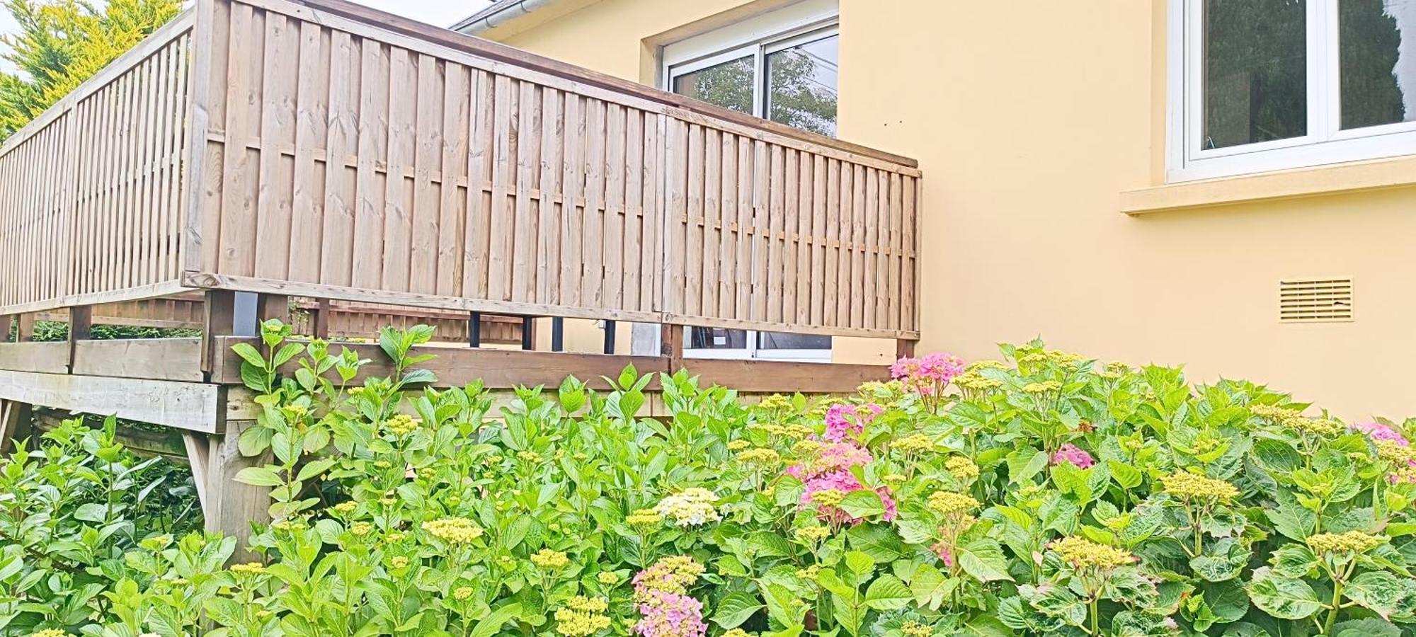 Le Koc'h Kelen, Au Calme, Proche Centre Apartment *